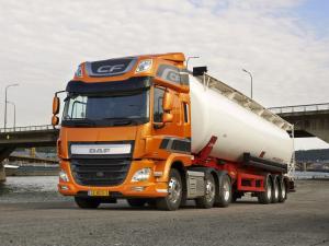 DAF CF 440 6x2 FTG Space Cab 2013 года